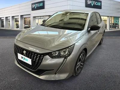 Usata Peugeot 208 Active 75 CV (55 kW) 2023 Grigio Utilitaria