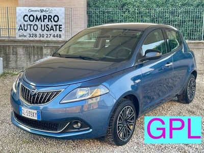 usata Lancia Ypsilon Ypsilon1.2 Gold Gpl 69cv