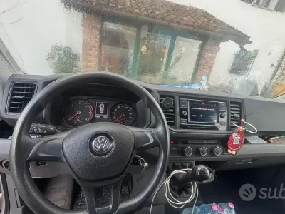 Usado VW Crafter