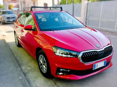 Usata Skoda Fabia