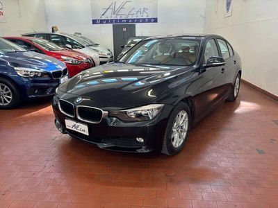 usata BMW 320 eff.dynamics navi/pelle/ automatica 1PROPRIETARIO