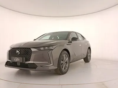Begagnad DS Automobiles DS4 Bastille 131 HK (96 kW) 2023 Grå SUV