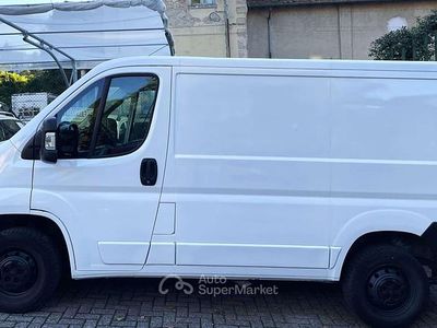 Usata Fiat Ducato 140 CV (102 kW) 2017 Bianco Furgone