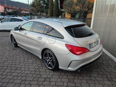 usata Mercedes CLA200 Shooting Brake d Automatic Premium usato