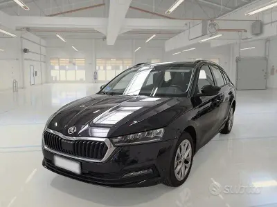 Usata Skoda Octavia