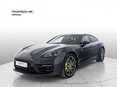 usata Porsche Panamera S E-Hybrid port Turismo 2.9 4S e-hybrid auto Panamera 2.9 4S e- auto