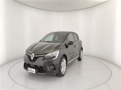 usata Renault Clio V Clio 1.6 E-Tech hybrid Zen 140cv auto my21