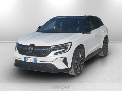 Gebraucht Renault Austral Iconic 200 PS (147 kW) 2023 Weiß SUV