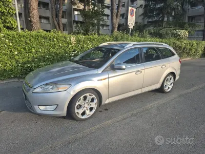 Usata Ford Mondeo 145 CV (106 kW) 2007 Grigio Station wagon