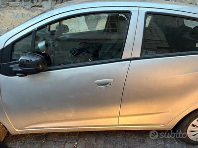 Usata Chevrolet Spark 2012 Utilitaria