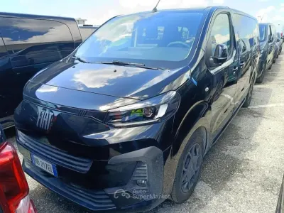 Nuova Fiat Ulysse 131 kW (179 CV) 2025 Nero / metallizzato Monovolume