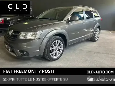 Usata Fiat Freemont 140 CV (102 kW) 2011 Other SUV