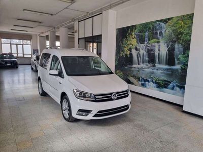 VW Caddy