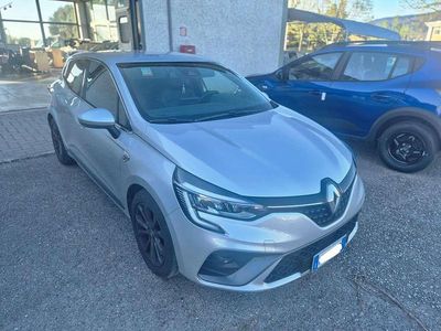 Usata Renault Clio V R.S. 131 CV (96 kW) 2020 Argento Berlina