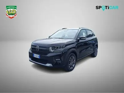 Używany Citroën C3 PureTech 101 KM (74 kW) 2025 Czarny SUV