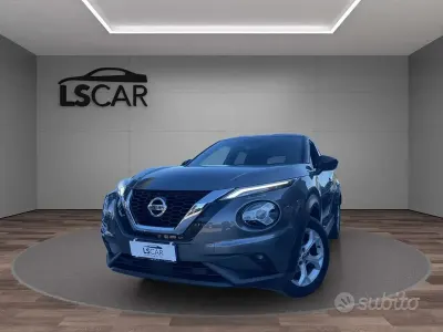 Usata Nissan Juke