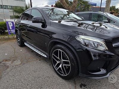 Mercedes GLE350