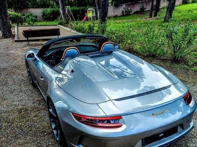 Usata Porsche 911 510 CV (375 kW) 2019 Grigio Coupé