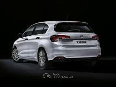 Usata Fiat Tipo 101 CV (74 kW) 2023 Bianco Berlina