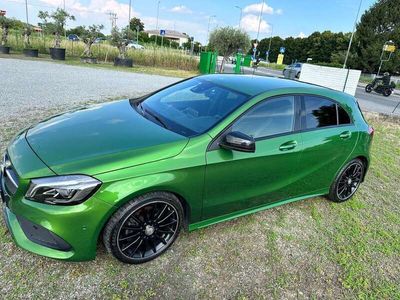 usata Mercedes A180 Premium amg