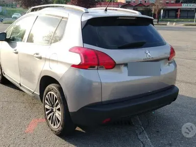 Usata Peugeot 2008