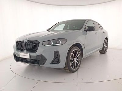 Usata BMW X4 Shadowline 340 CV (250 kW) 2024 SUV