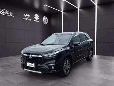 Nuova Suzuki SX4 S-Cross 129 CV (94 kW) 2026 Nero dubai met. SUV