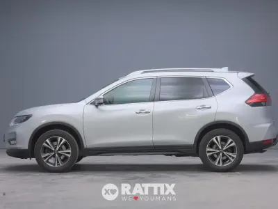 Usata Nissan X-Trail