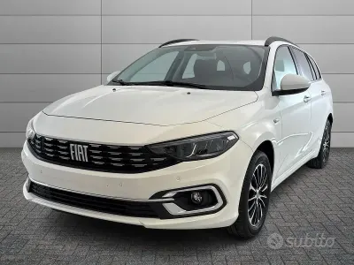Usata Fiat Tipo S 131 CV (96 kW) 2024 Bianco Station wagon