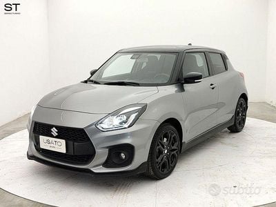 Usata Suzuki Swift Sport 2020 Grigio Utilitaria