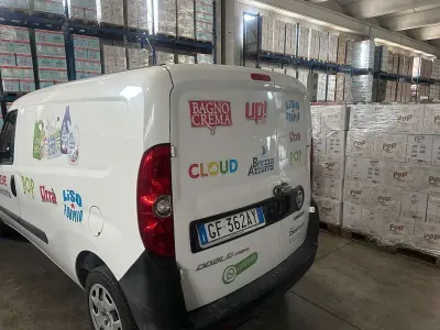 Usata Fiat Doblò