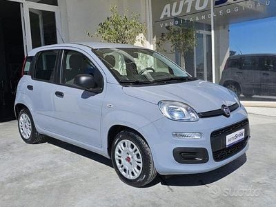 Usata Fiat Panda S 70 CV (51 kW) 2022 Grigio Utilitaria