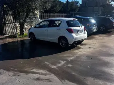 Usata Toyota Yaris