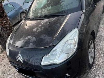 Usata Citroën C3 Attraction 60 CV (44 kW) 2010 Berlina