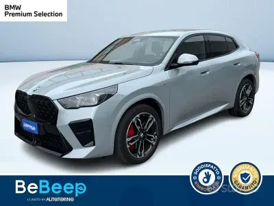 Usata BMW X2 M Sport 150 CV (110 kW) 2024 Grigio metallizzato SUV