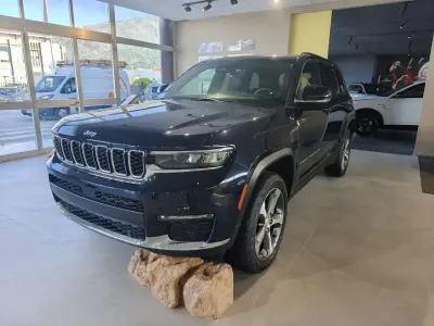 Usata Jeep Grand Cherokee