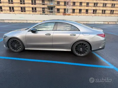 Usata Mercedes CLA220