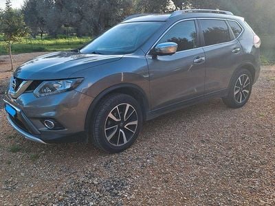 Usata Nissan X-Trail 130 CV (95 kW) 2015 Grigio SUV