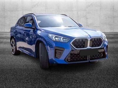 Begagnad BMW X2 M Sport 150 HK (110 kW) 2025 Blå SUV