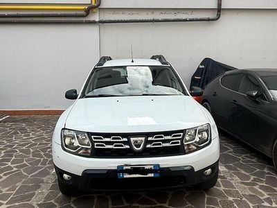 Usata Dacia Duster 115 CV (84 kW) 2017 Bianco SUV