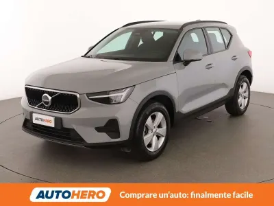 Usata Volvo XC40 163 CV (119 kW) 2024 Grigio SUV