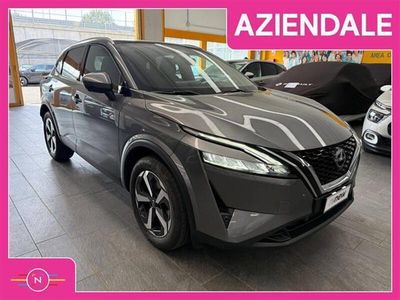 Grigio scuro Usata 2024 Nissan Qashqai N-Connecta SUV | 26.400 € (Buon prezzo)