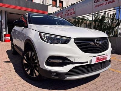 Occasion Opel Grandland X Ultimate 131 ch (96 kW) 2020 Blanc SUV