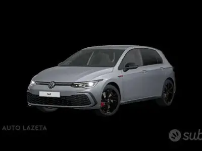 Usata VW Golf VIII GTI 245 CV (180 kW) 2022 Grigio Berlina