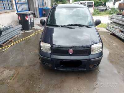 usata Fiat Panda 1.4 T Jet