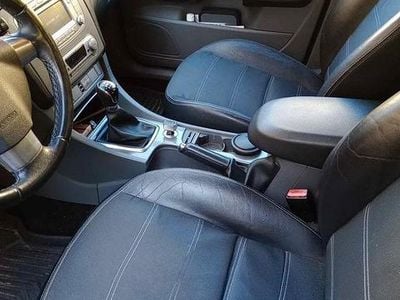 Nero Usata 2008 Ford Focus Titanium Station wagon | 2500 €