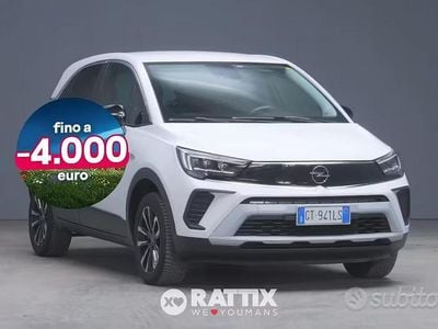 Usata Opel Crossland Elegance 2023 Bianco SUV