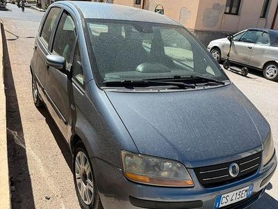 Usata Fiat Idea 95 CV (69 kW) 2004 Monovolume