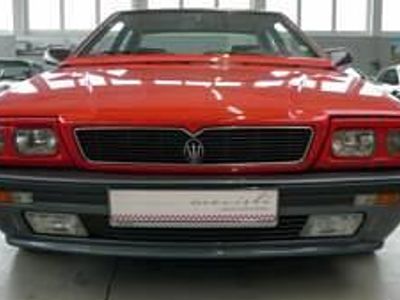 Usata Maserati Biturbo 245 CV (180 kW) 1992 Altri Coupé
