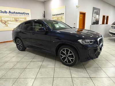 Usata BMW X4